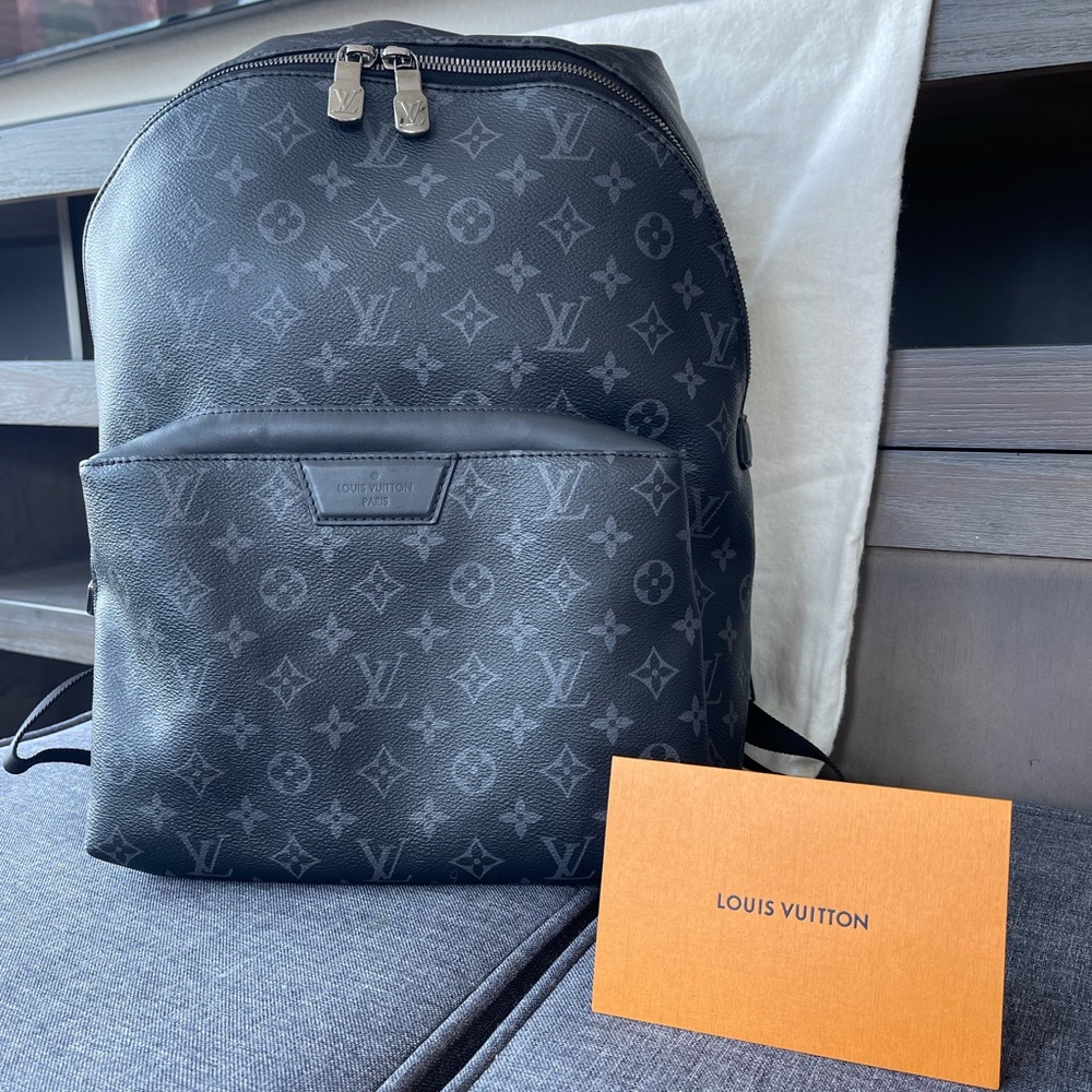 Louis Vuitton Discovery Backpack